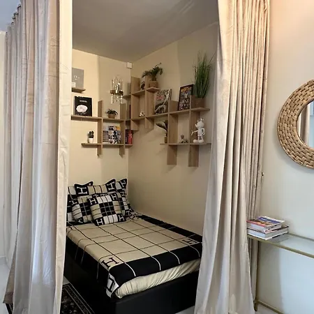 Apartamento New Etoile Arc De Triomphe Renovated March 24 *