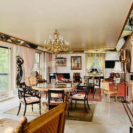 Apartamento New Etoile Arc De Triomphe Renovated March 24 *