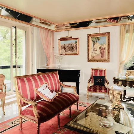 Apartamento New Etoile Arc De Triomphe Renovated March 24 *