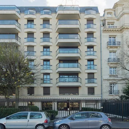 New Etoile Arc De Triomphe Renovated March 24 Apartamento Paris