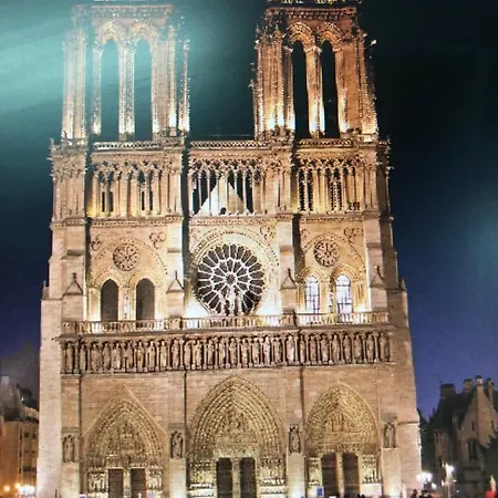 New Etoile Arc De Triomphe Renovated March 24 Apartamento