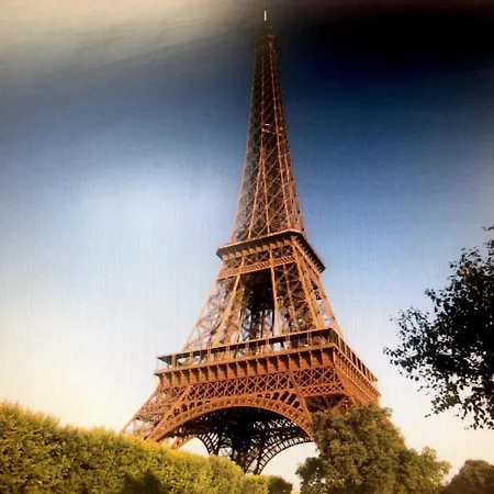 شقة New Etoile Arc De Triomphe Renovated March 24 باريس