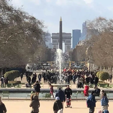 شقة New Etoile Arc De Triomphe Renovated March 24 باريس